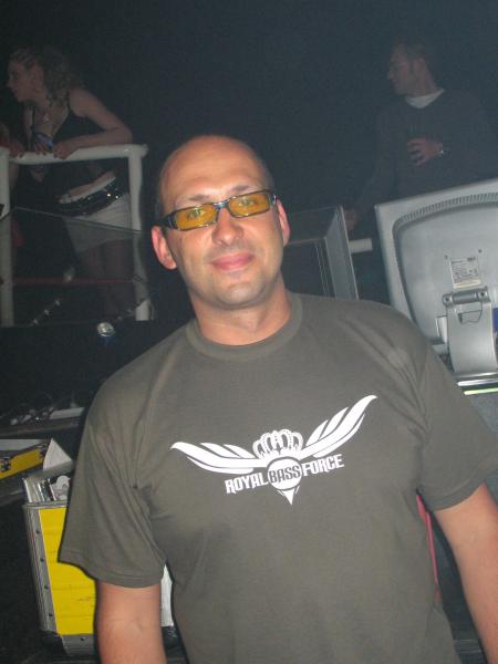 Dj Jacky core 