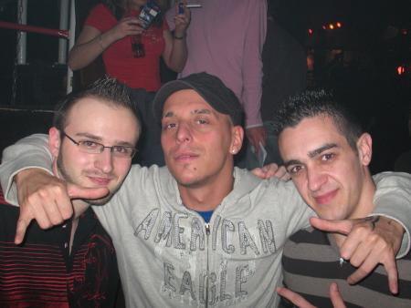 Dj Furax mon bébé et steven 