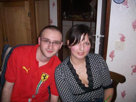 Morgan et mon amour 