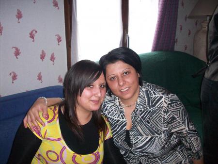 ma maman et moi 