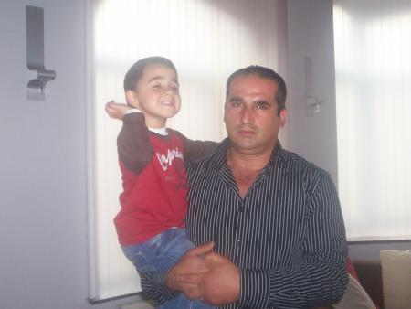 mon pére et mon ptit frére 