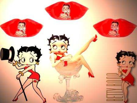 betty boop