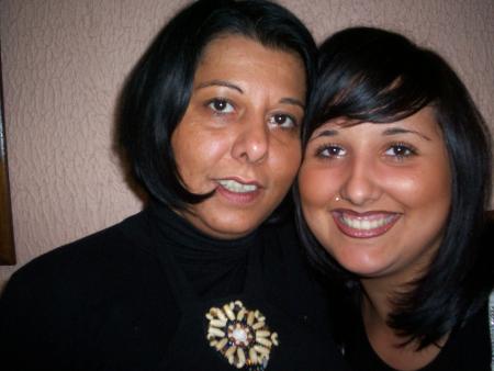ma maman et moi 
