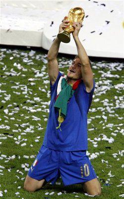 italia campione del mondo 