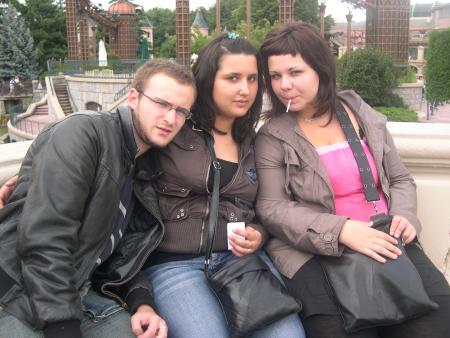 mon homme, ma ptite vivi et moi 